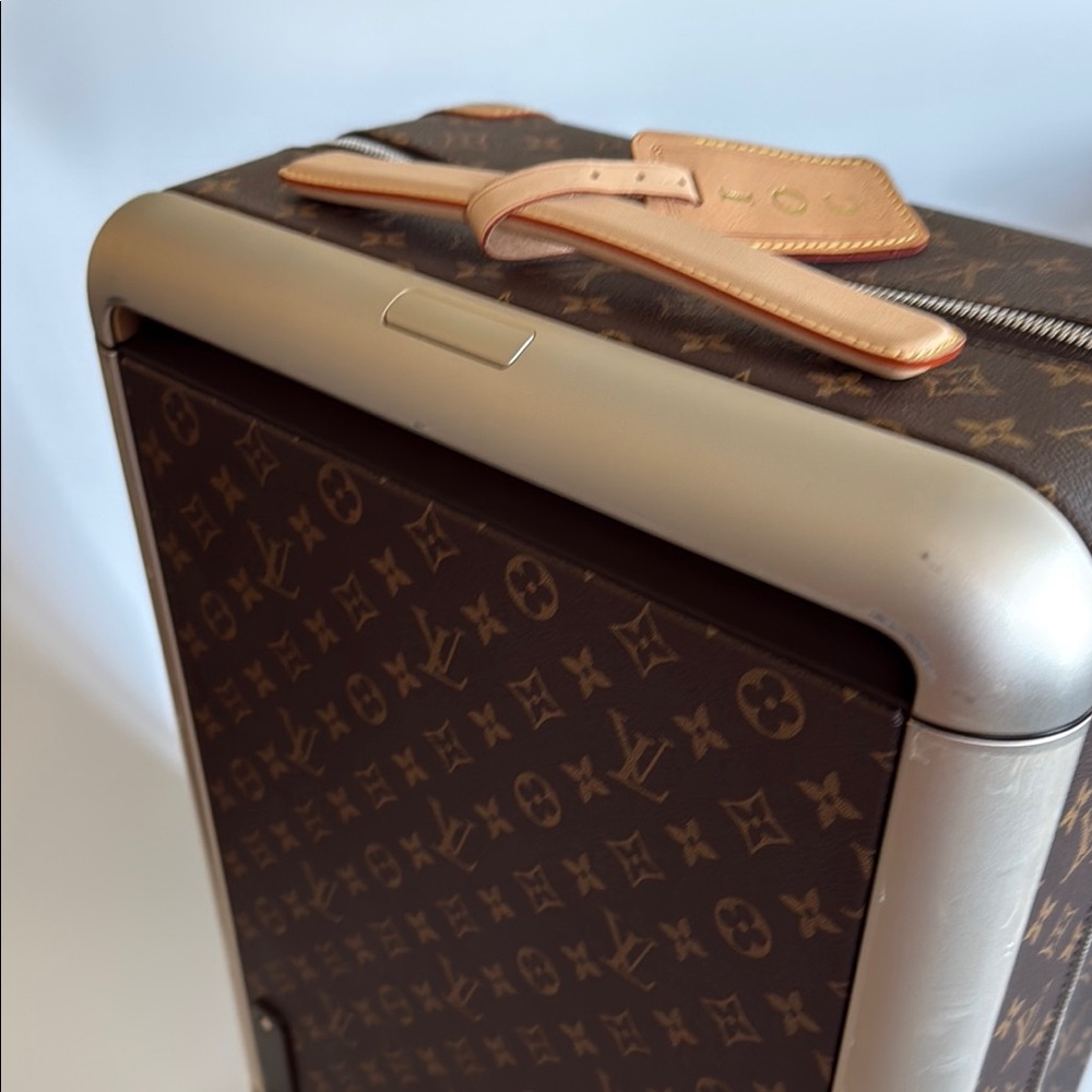Louis Vuitton Monogram Canvas Travel Bag - Picture 5 of 15
